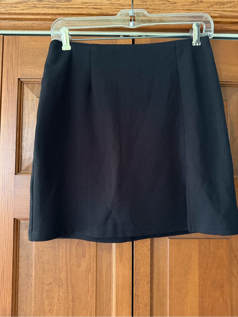Classic Black Women’s Skirt